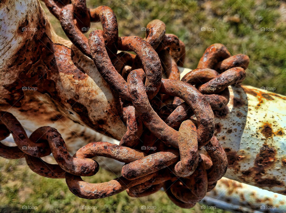 old chain texture uk by chris7ben