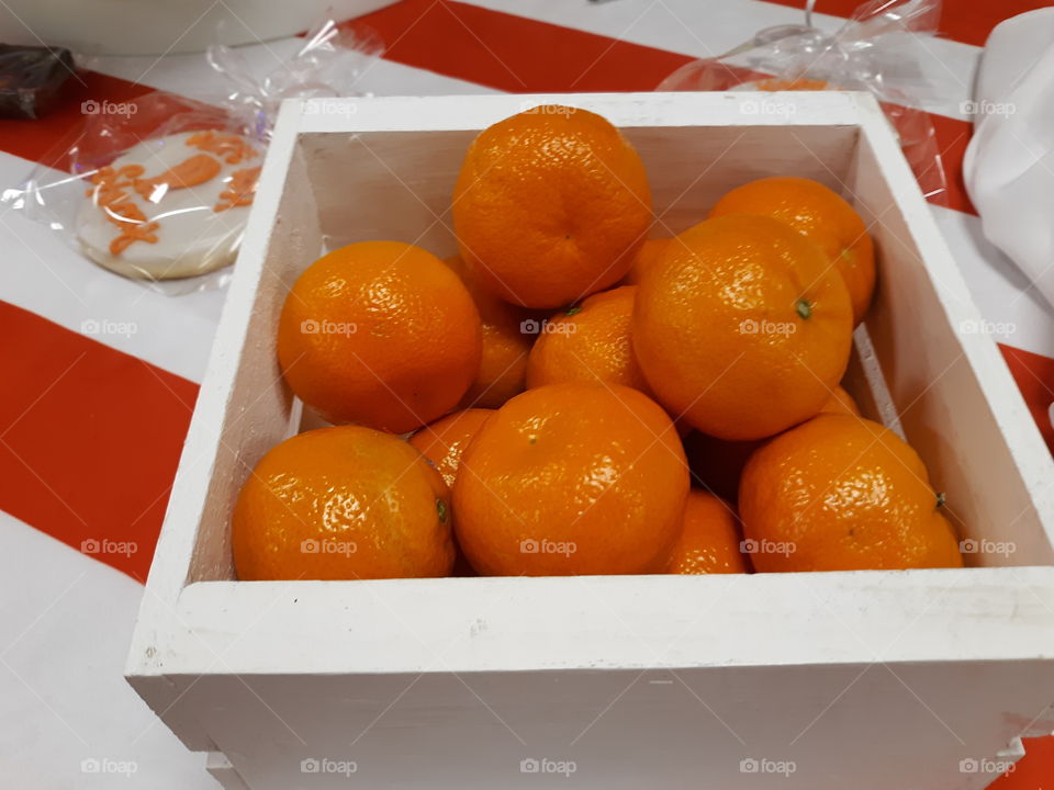 Tangerines