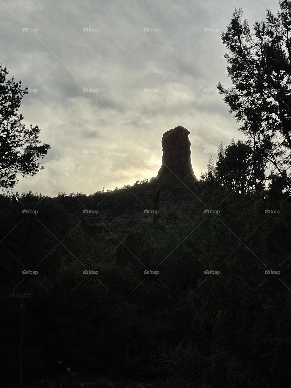 Guardian of tule sacred lands