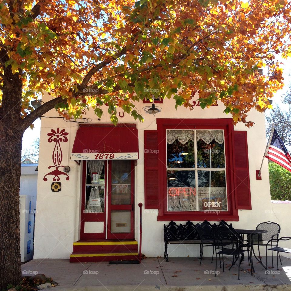 General Store in Hillsboro, New Mexico