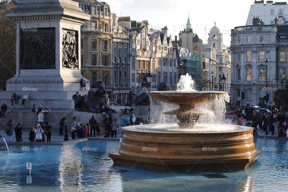 Trafalgar Square 