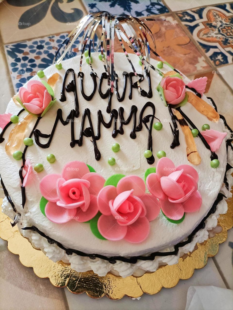 torta compleanno