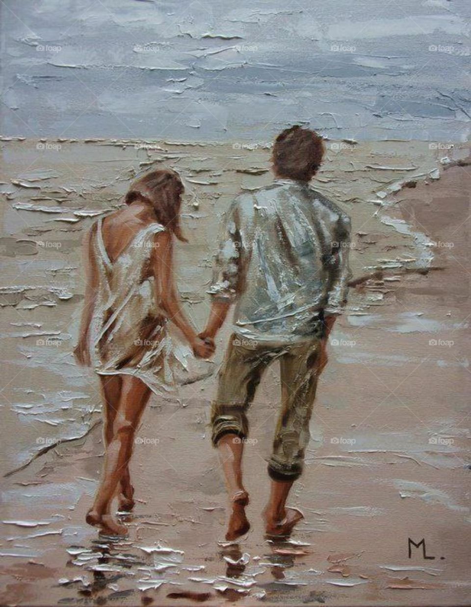 Stories of love and romance are stories with feelings that were created to live with, and do not require anything other than feeling and chemistry between two hearts.