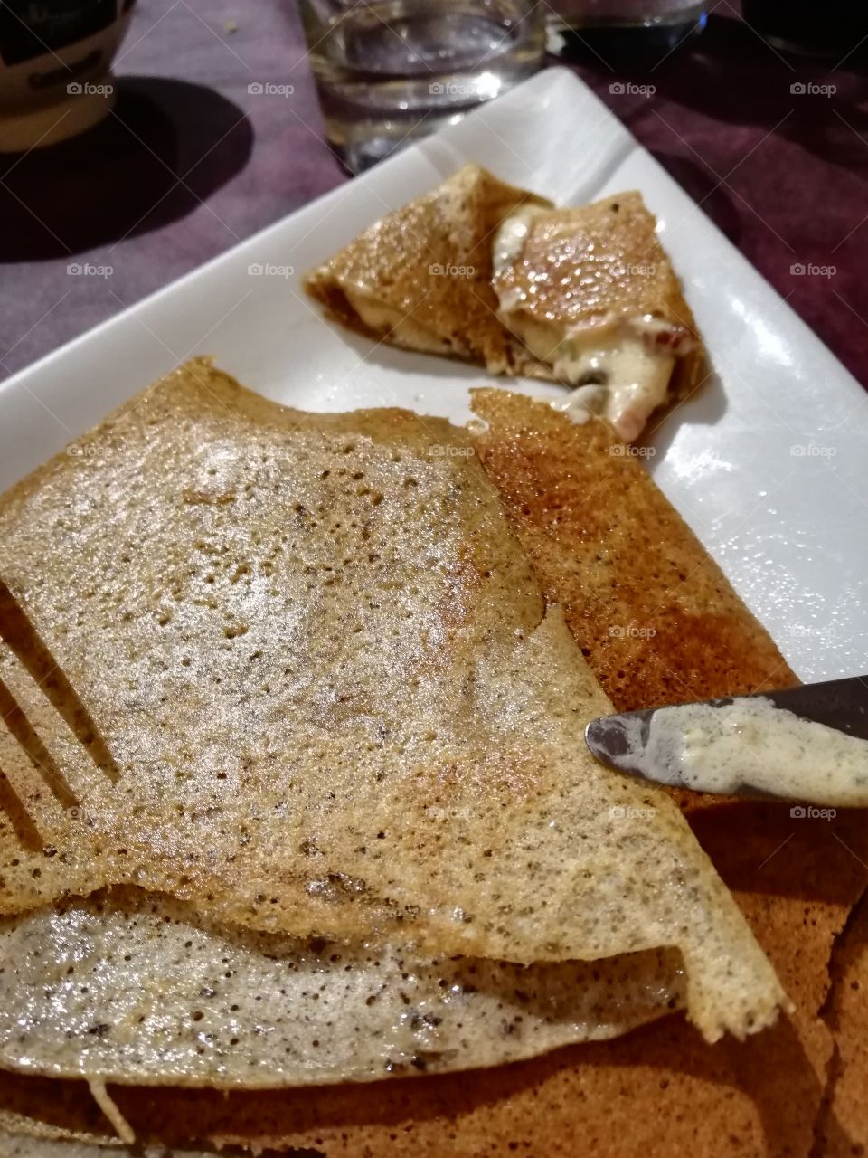 Crêpe