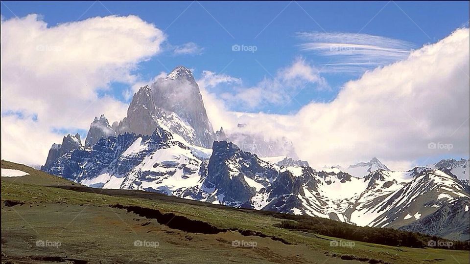 Los Glaciares National Park