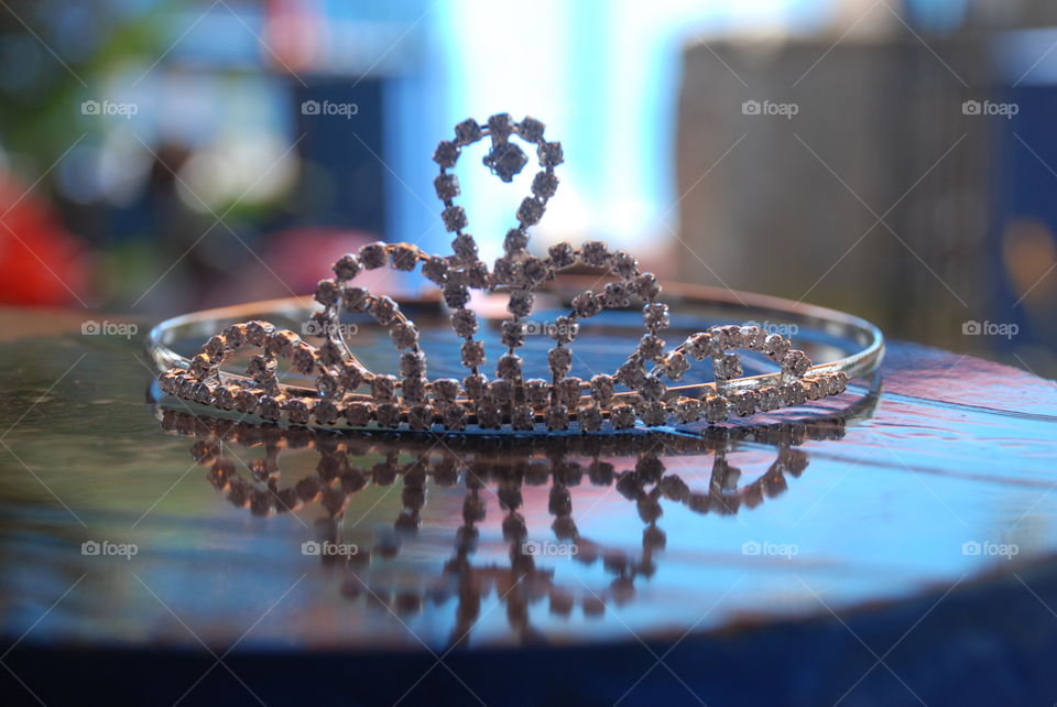 Bride's Crown