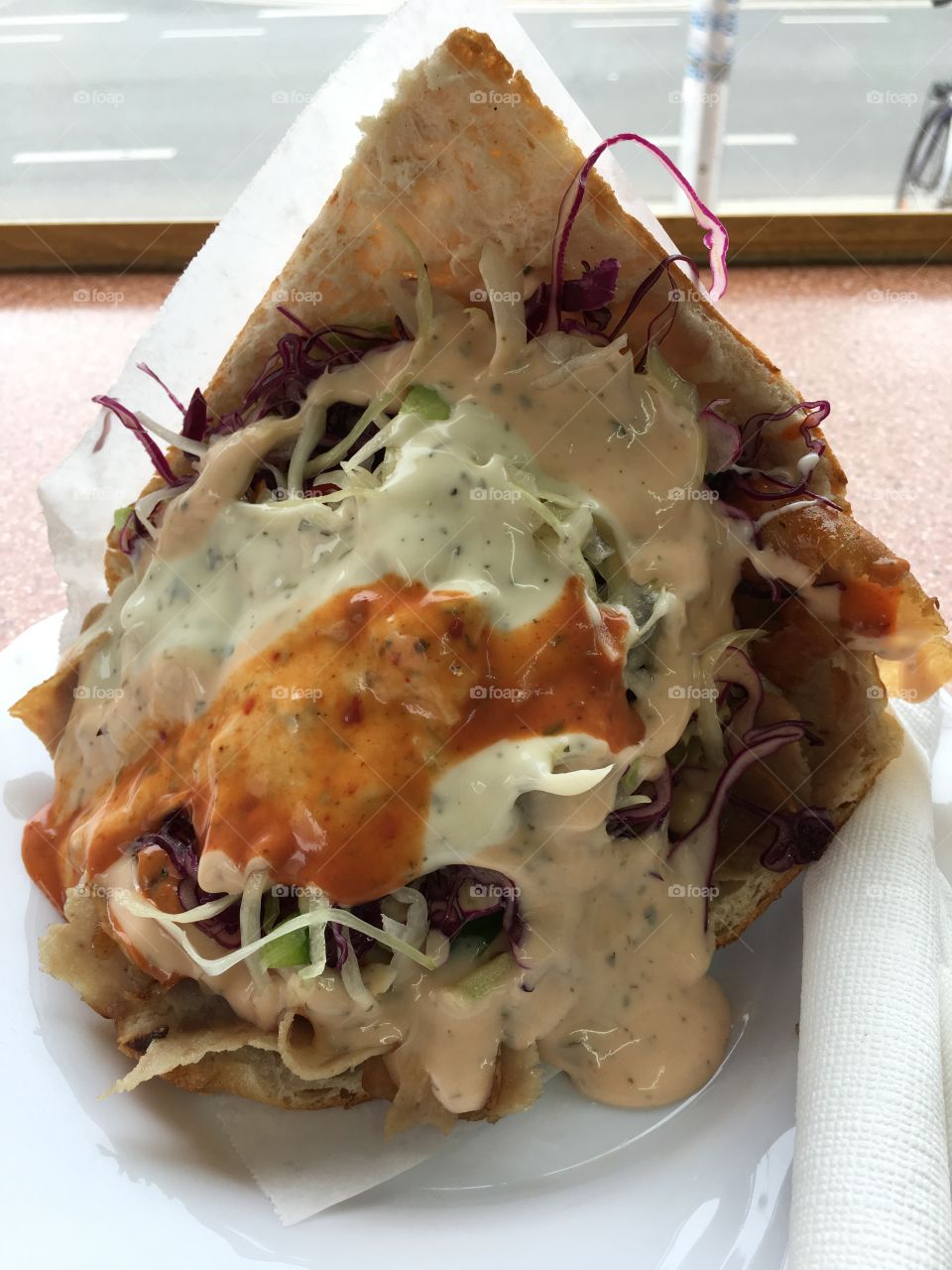 Döner Kebab in Greifswald 