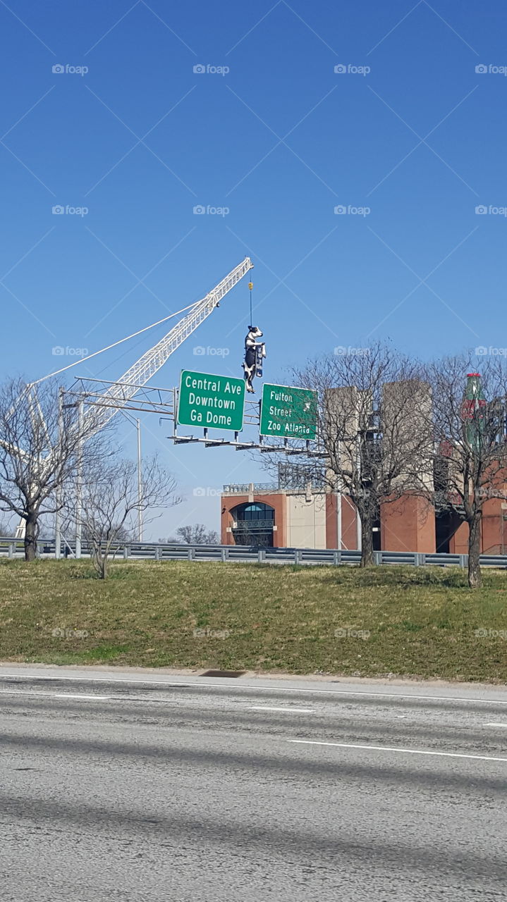 Road, No Person, Street, Outdoors, Travel