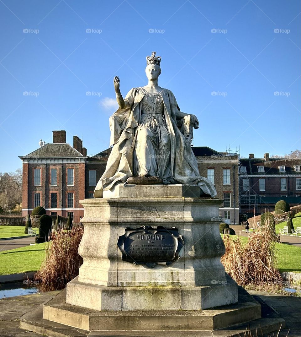 Queen , Hide park London Juanary 2023 . 