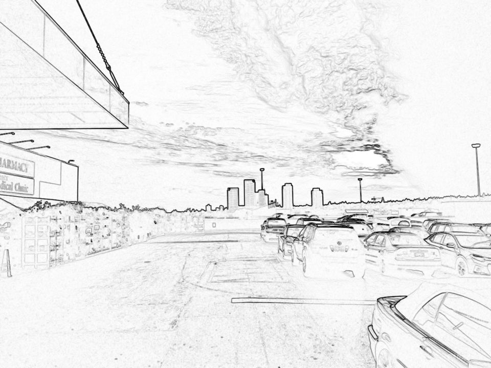 No Person, People, Vehicle, Print, Many