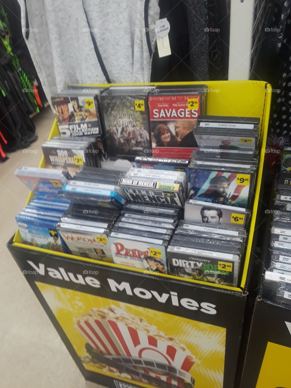discount dvds