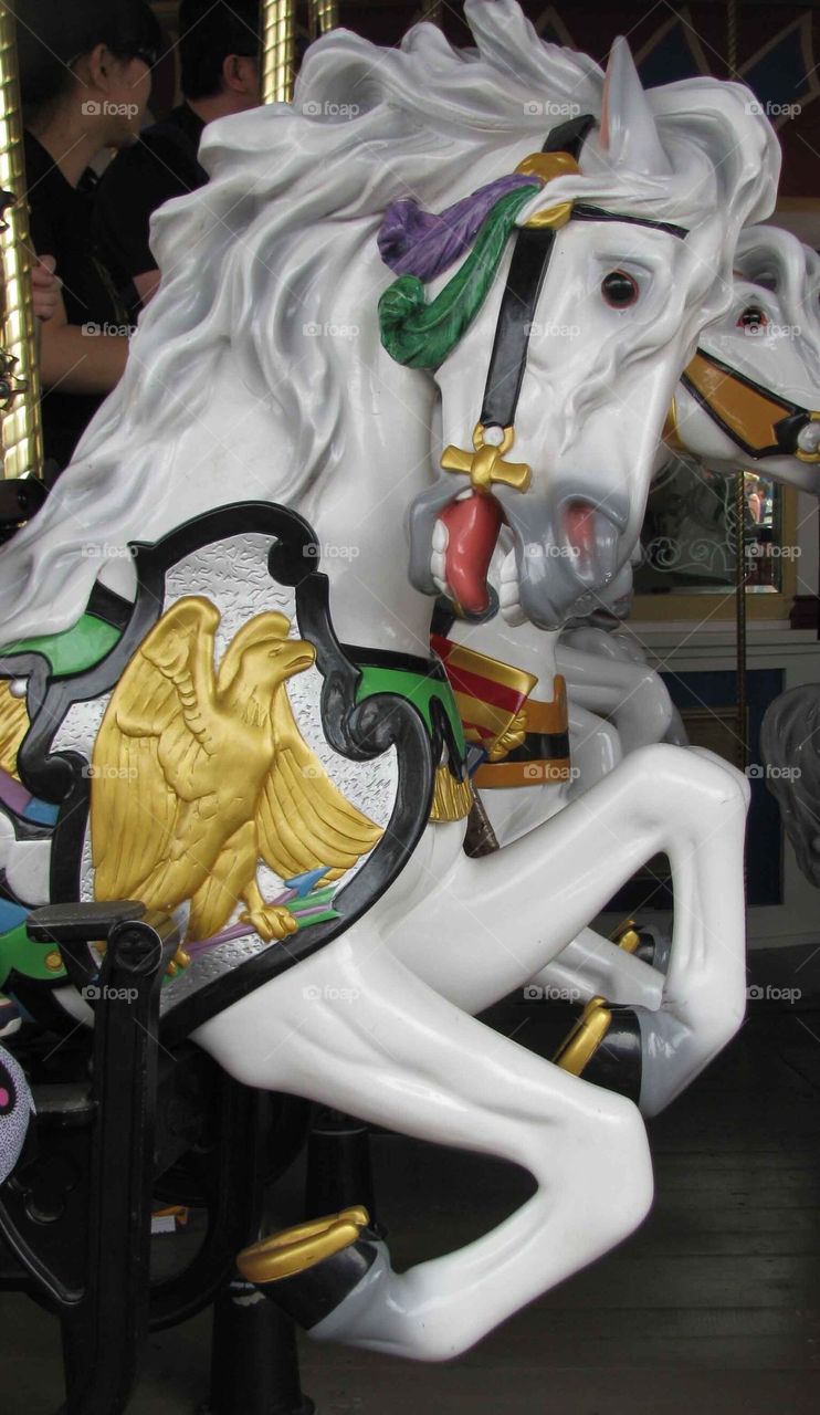 Carousel Horse