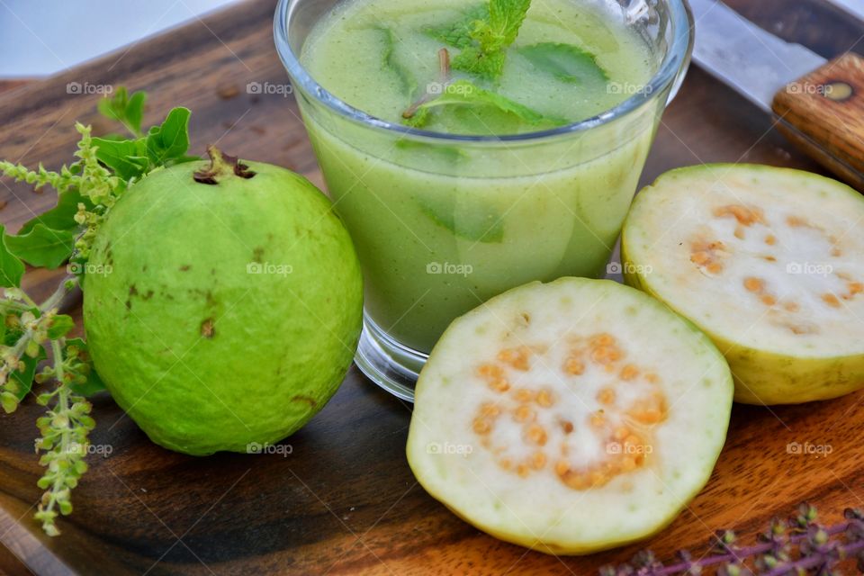 guava fruit