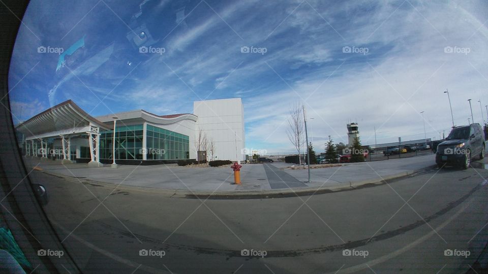 Road, Building, Street, Vehicle, Car