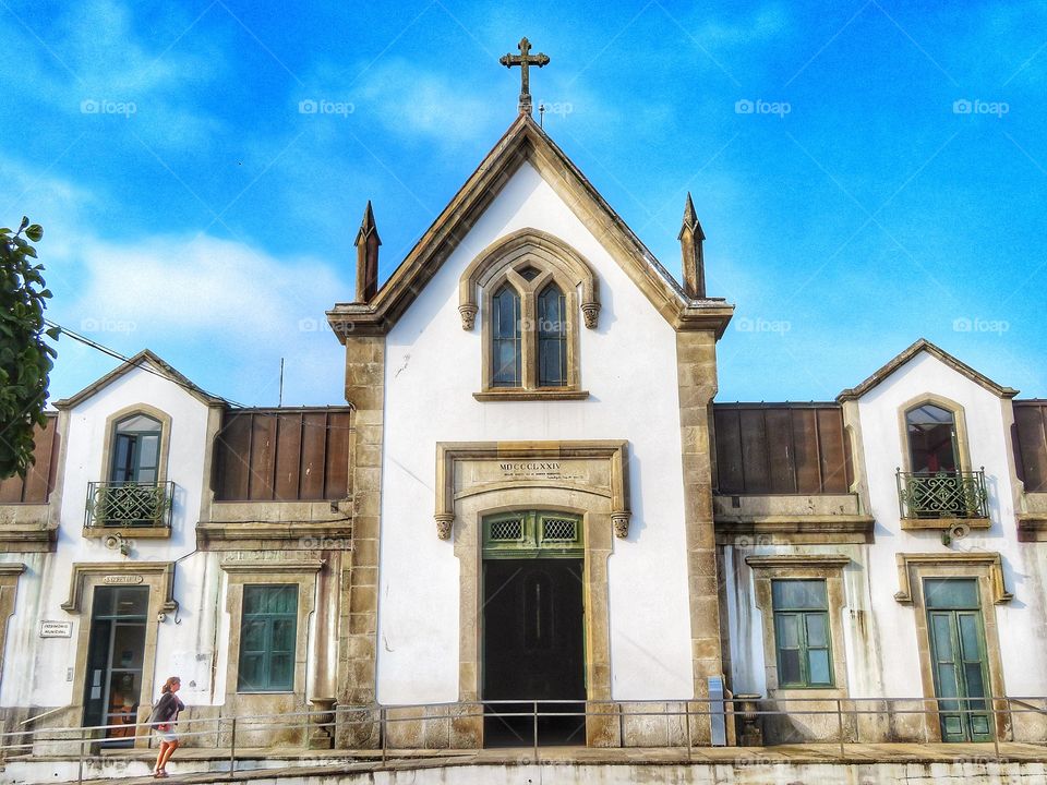 Porto Agramonte cemetary