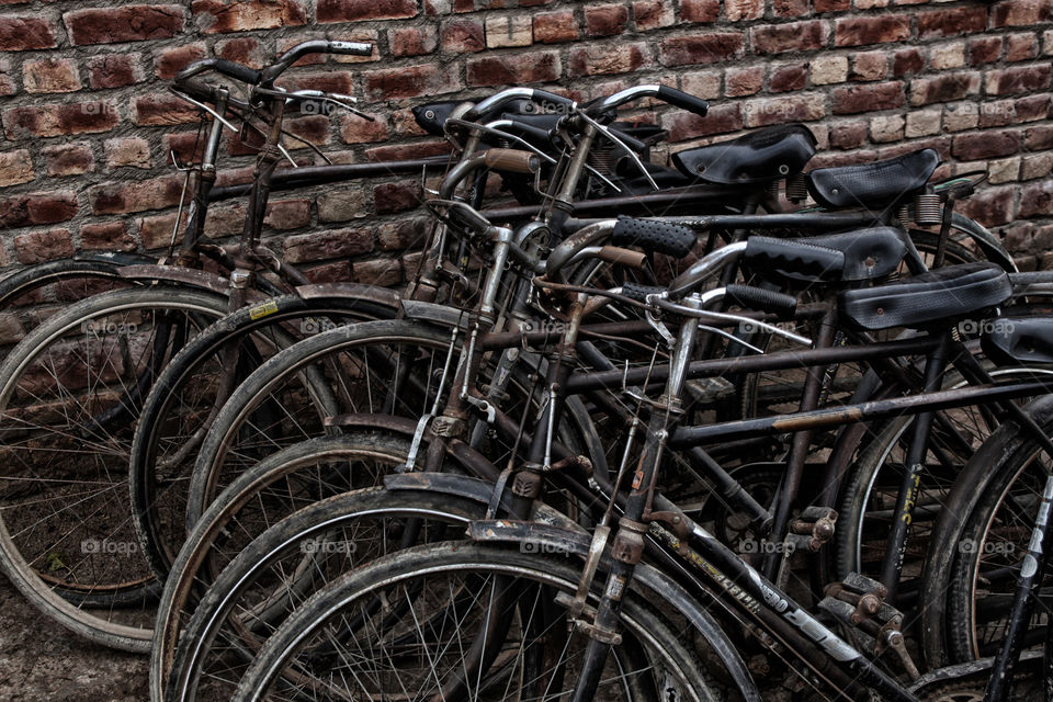 Rustic bikes . me and my bicycle 
