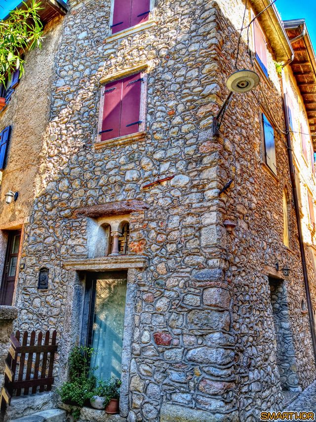 Stone Tower
