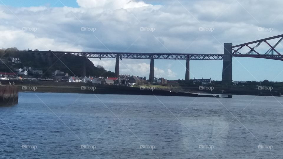 forth rail bridge