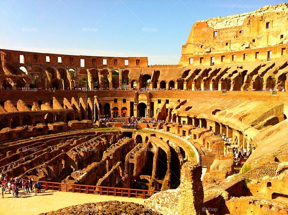 Colosseum, Rome