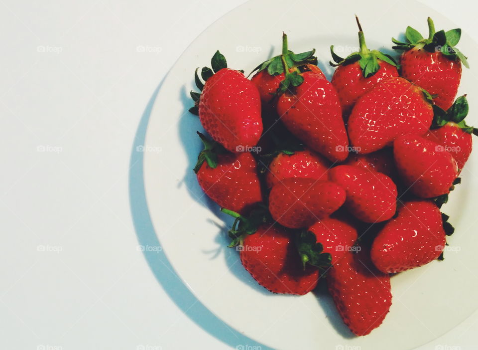 strawberry