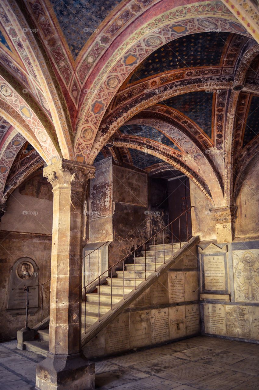 Convento de Santa Maria Novella (Florence - Italy)