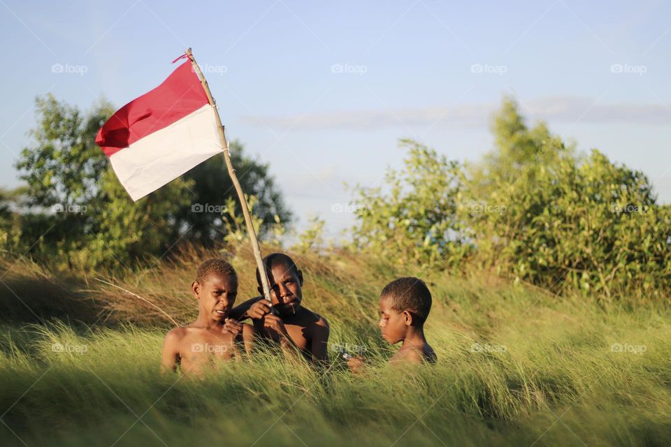 Sa Papua Sa Indonesia