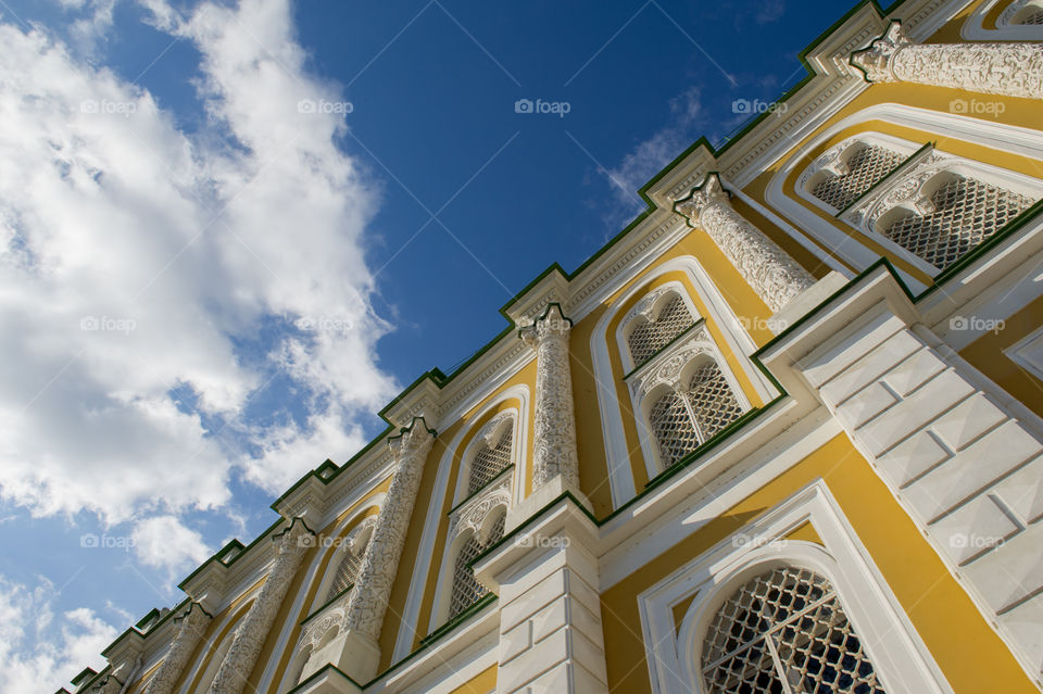 Windows of Moscow 