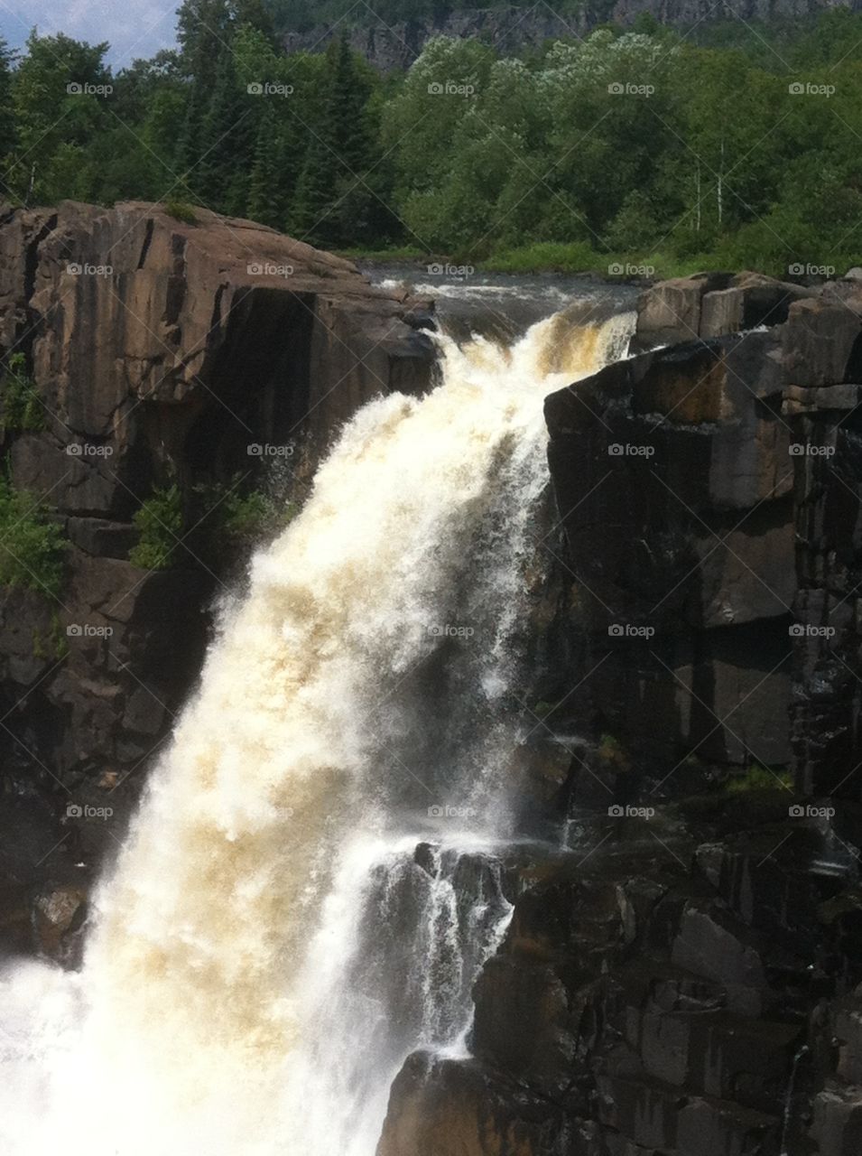 High Falls too
