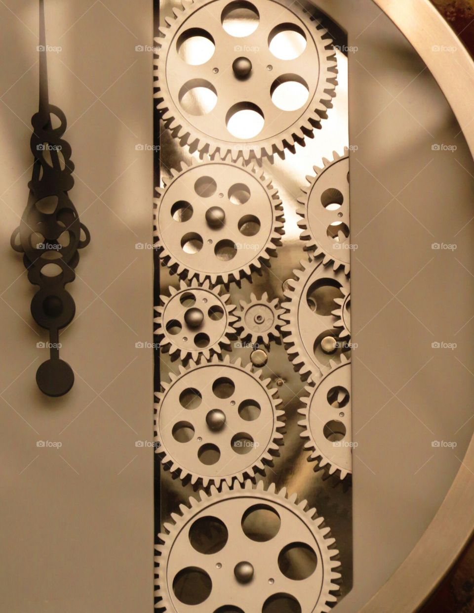 clock gear