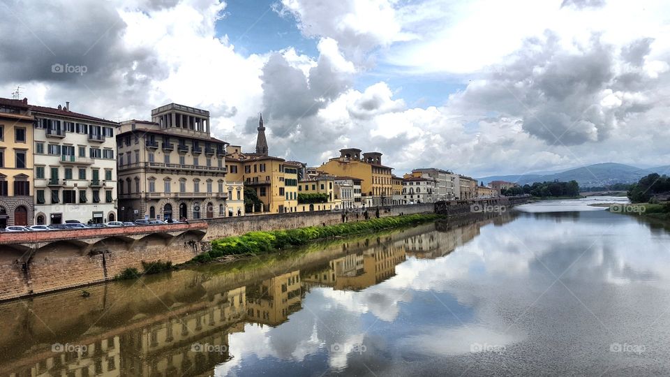 Florence the diamond of Italy