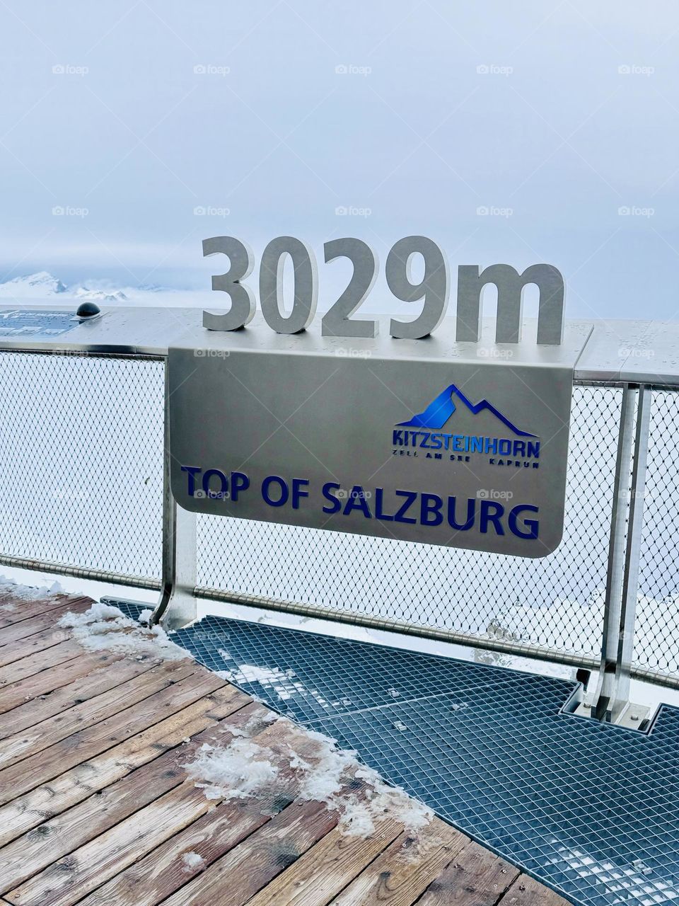 Top of Salzburg