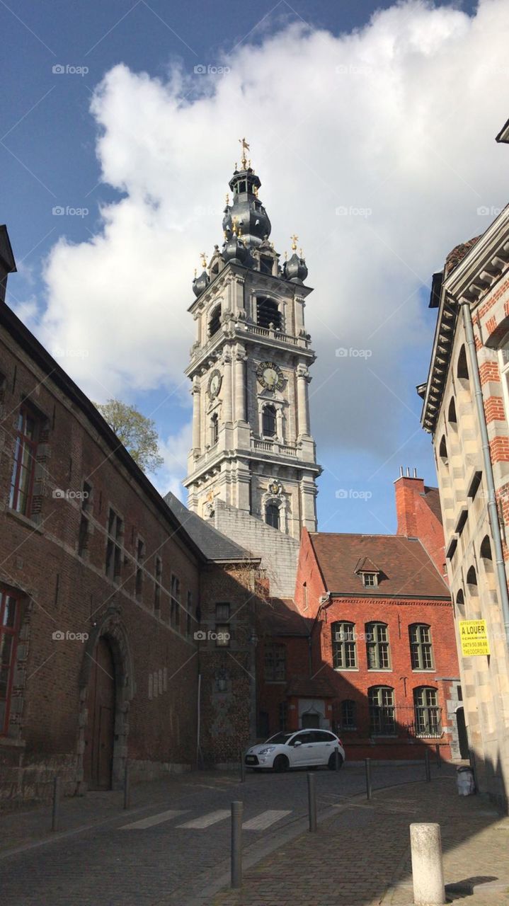 Bergen, Belgium