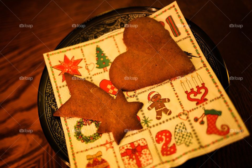 Gingerbread 