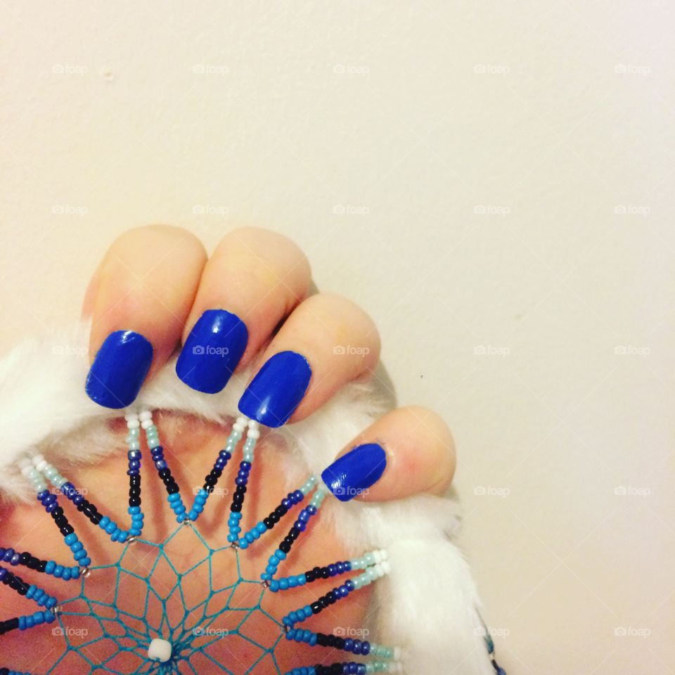 I bought a new dreamcatcher from the continental market and thought it worked well with my new nail colour, dreamcatchers are my favourite things.