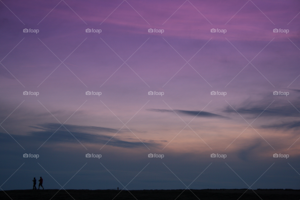 winter spring summer sunset by leonbritton123