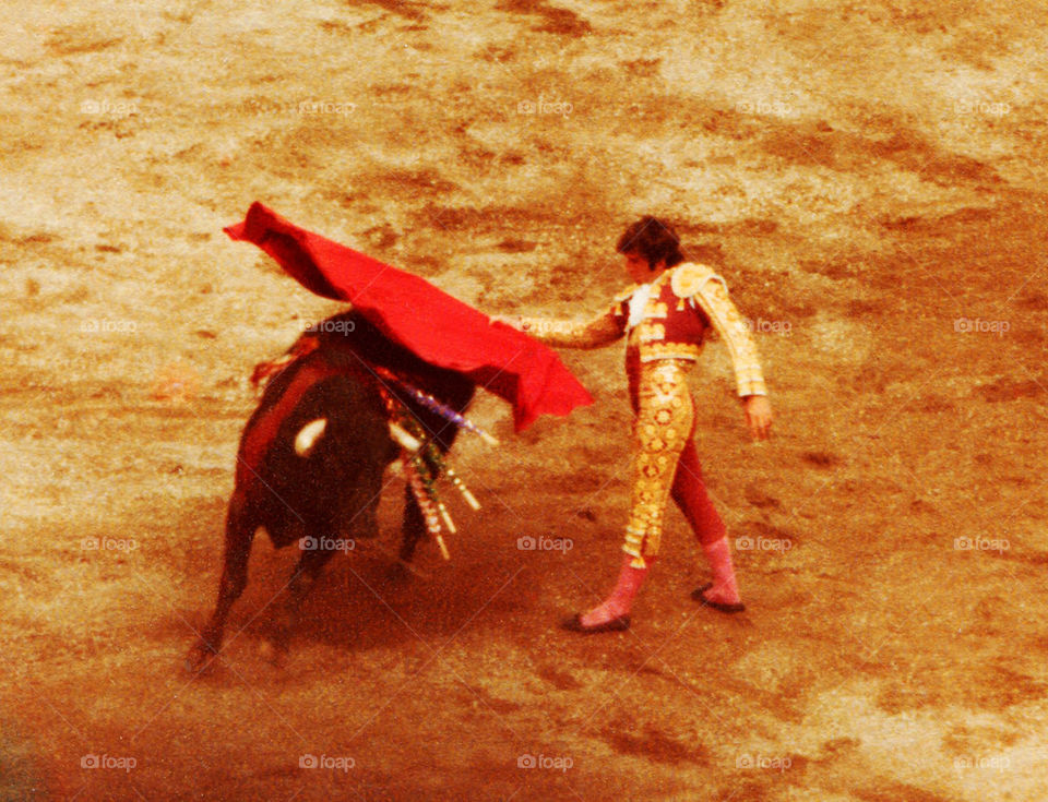 Mexico Matador