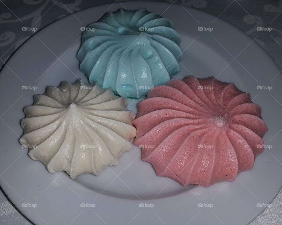meringues