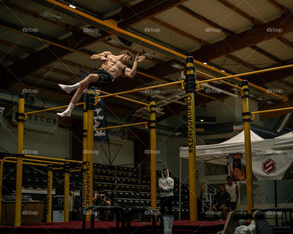 Streetworkout competiton 