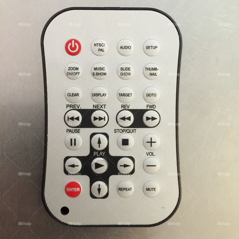 Remote control