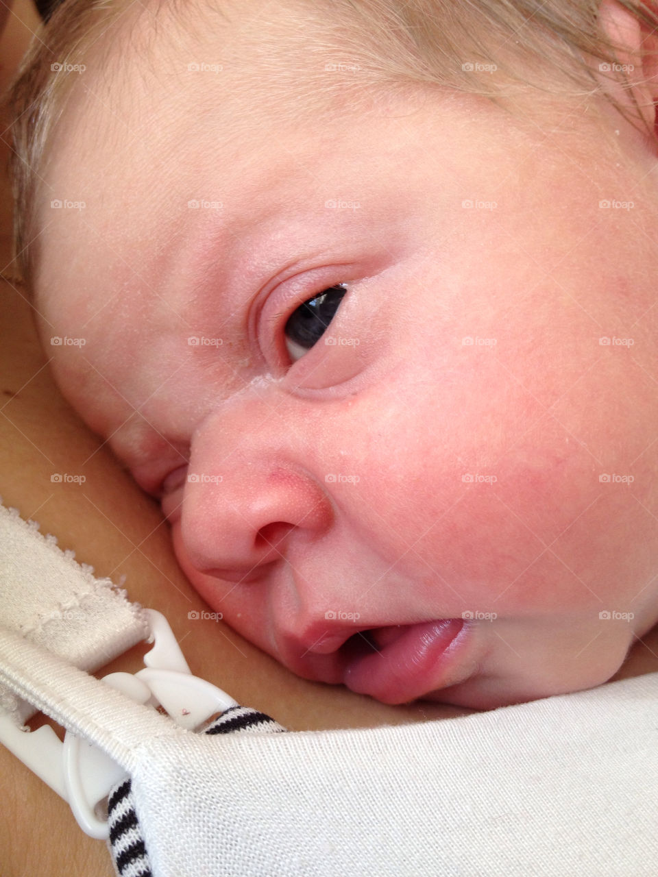 baby eye babyface newborned by liselott