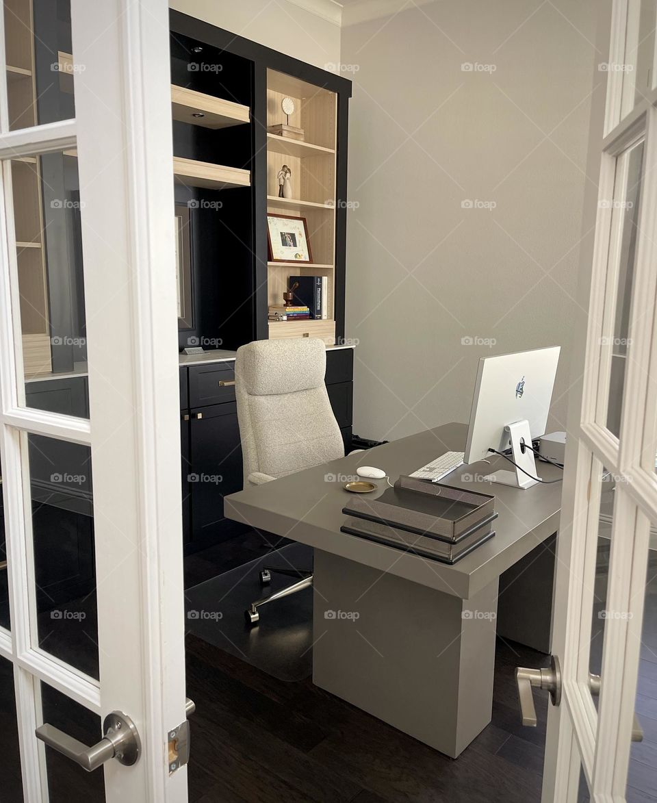 You work, I work, we work!