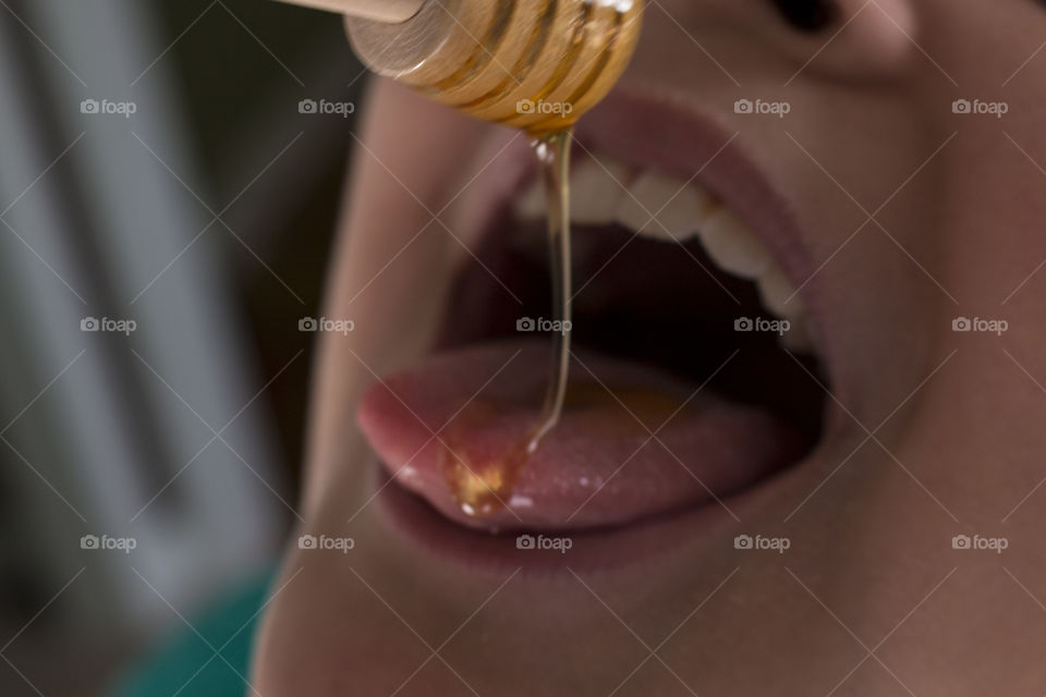 Taste of honey