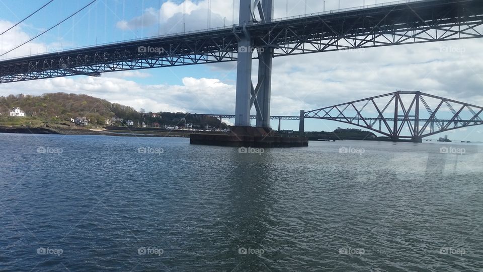 forth bridge