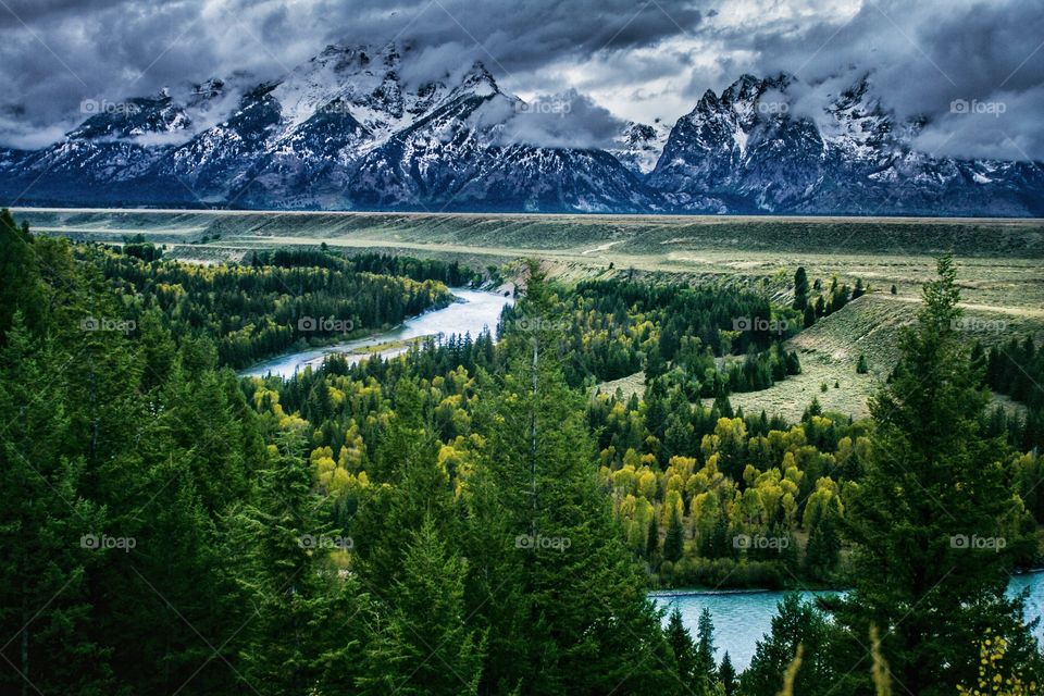 Snake River