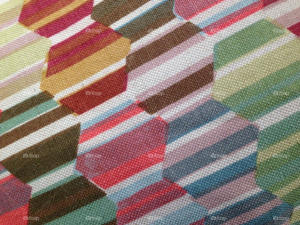 Fabric pattern