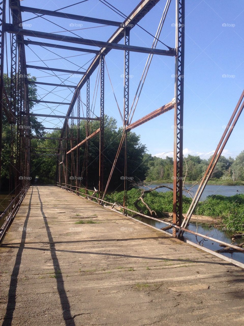 Abandon Bridge