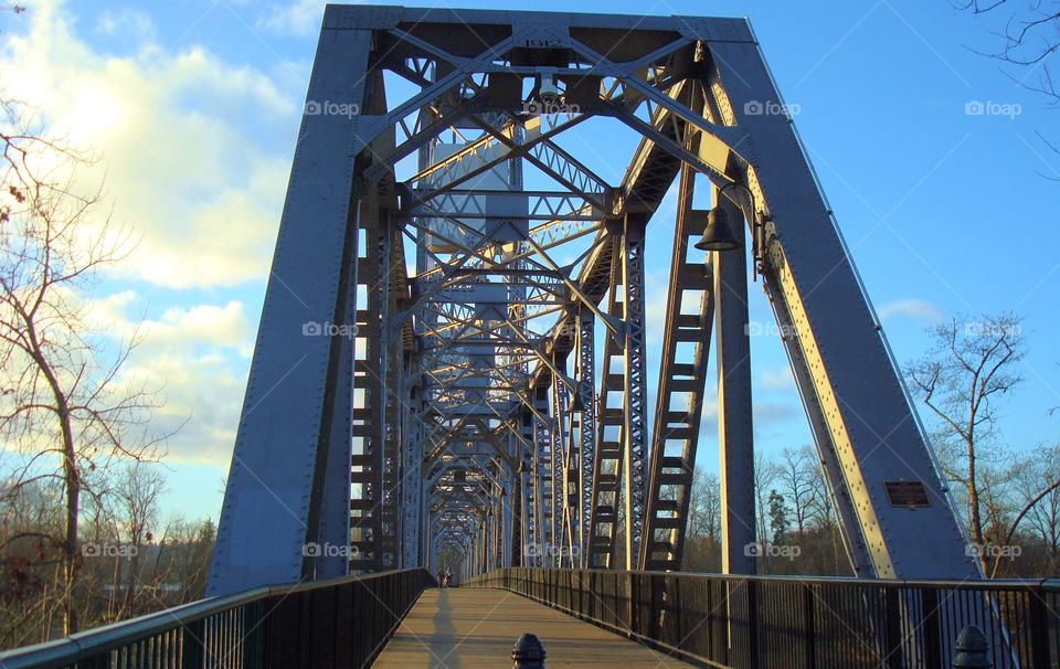 Salem bridge