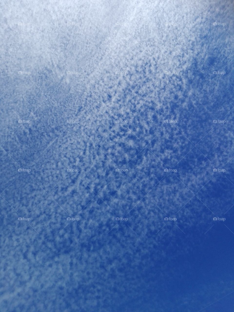 sfumature delle nuvole