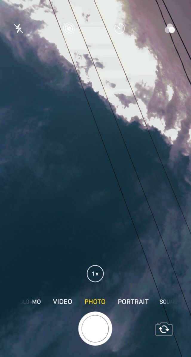 Sky view 😃