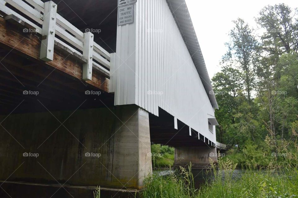 Covered Bridge